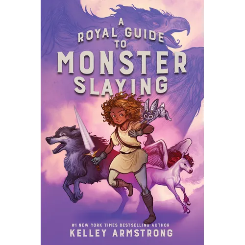A Royal Guide to Monster Slaying