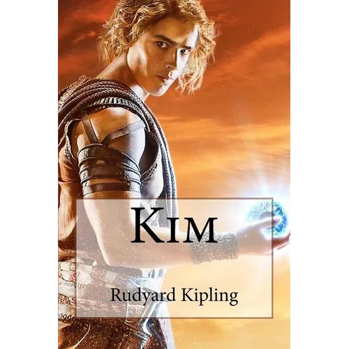 Kim Rudyard Kipling