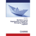Maritime Law & Digitalization Concept Of Managing Shipping Logistics