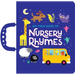 My First Book of Nursery Rhymes: Handle Board Book