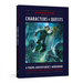 Characters & Quests (Dungeons & Dragons): A Young Adventurer's Workbook for Creating a Hero and Telling Their Tale