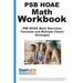 HOAE PSB Math Workbook: PSB Math Practice, Tutorials and Multiple Choice Strategies