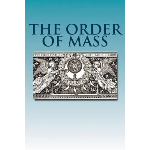 The Order of Mass: Novus Ordo in Latin