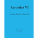Acrostica VI