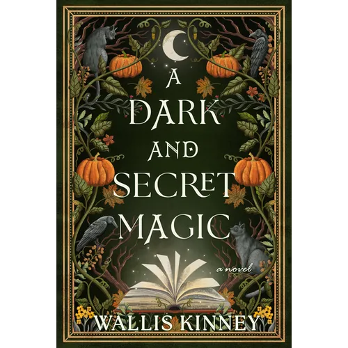 A Dark and Secret Magic