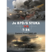 Ju 87d/G Stuka Versus T-34: Eastern Front 1942-45