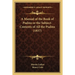 A Manual of the Book of Psalms or the Subject-Contents of All the Psalms (1837)