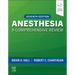 Anesthesia: A Comprehensive Review