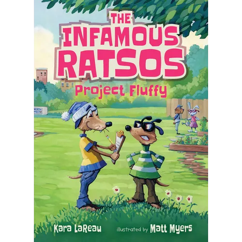 The Infamous Ratsos: Project Fluffy