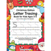 Letter Tracing Book for Kids Ages 3-5: Christmas Edition - Learn to Write Letters of the Alphabet: A Fun Handwriting Workbook for Toddlers, Preschool