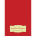Large 8.5 x 11 Dotted Bullet Journal (Red #3) Hardcover - 245 Numbered Pages