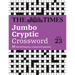 The Times Jumbo Cryptic Crossword Book 23: The World's Most Challenging Cryptic Crossword