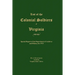 List of the Colonial Soldiers of Virginia