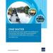 One Water: An Integrated and Adaptive Approach for Rural Wastewater Management in the People's Republic of China
