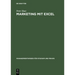 Marketing Mit Excel