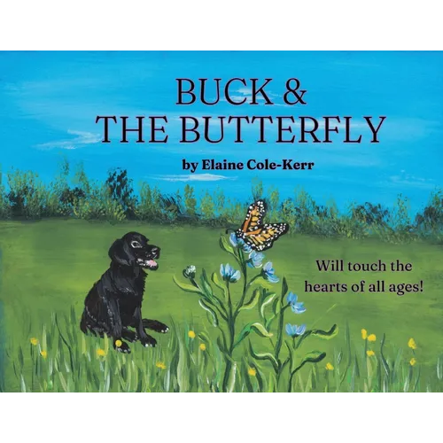 Buck & the Butterfly