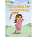 Throwing My Boomerang - Our Yarning