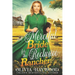 A Merciful Bride for the Reclusive Rancher: A Christian Historical Romance Book