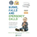 Burns, falls and emergency calls: The ultimate guide to the prevention and treatment of childhood accidents