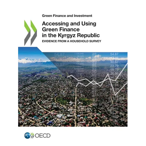 Accessing and Using Green Finance in the Kyrgyz Republic