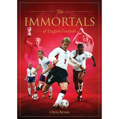 Immortals of English Football