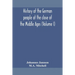 History Of The German People At The Close Of The Middle Ages (Volume I)