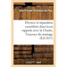 Du Divorce et de la séparation considérés dans leurs rapports avec la Charte