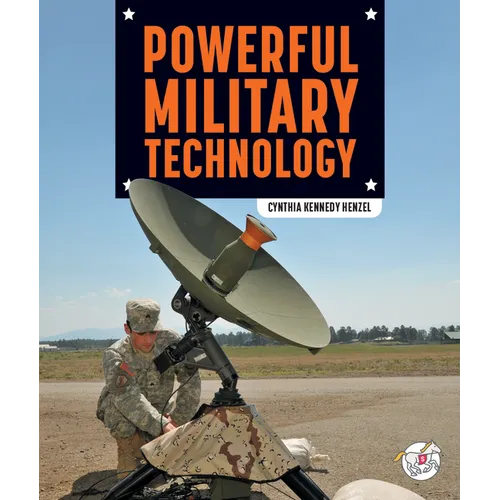 Powerful Military Technology
