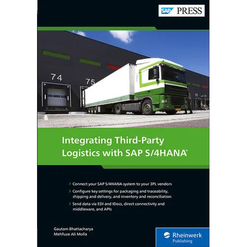 Integrating Third-Party Logistics with SAP S/4hana