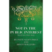 Not in the Public Interest