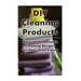 DIY Cleaning Products: Natural Homemade Cleaning Recipes for Toxic-Free Living: (Home Cleaning, Homemade Cleaning Products, Natural Cleaners)
