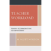 Teacher Workload: Primary Recommendations for Improvement