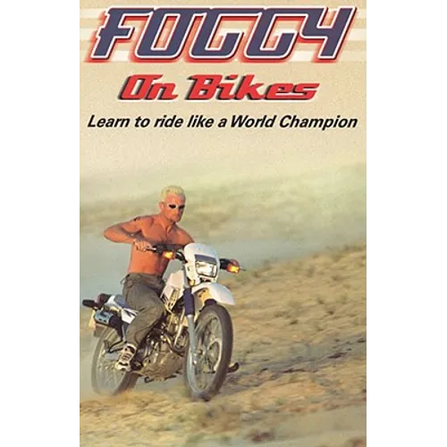 Foggy on Bikes