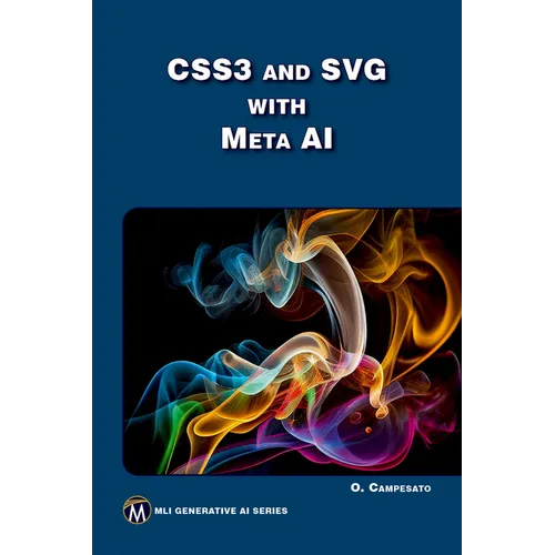 CSS3 and SVG with Meta AI