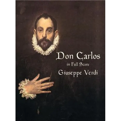 Don Carlos in Full Score