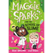 Maggie Sparks and the School of Slime: Book 4