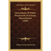 Descendants Of Walter Woodworth Of Scituate, Massachusetts (1898)
