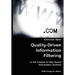 Quality-Driven Information Filtering- In the Context of Web-Based Information Systems