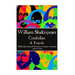 William Shaekspeare - Cymbeline: "Golden lads and girls all must as chimney sweepers come to dust."