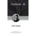 Anthem (Deluxe Hardcover Book)