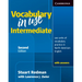 Vocabulary in Use Intermediate: 100 Units of Vocabulary Practice in North American English