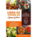 Libro de Cocina de Manga Gástrica: Un libro de Cocina Bariátrica Esencial con Recetas Saludables y Deliciosas para la Cirugía y Dieta de Manga Gástric