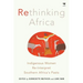 Rethinking Africa: Indigenous women re-interpret Southern African pasts