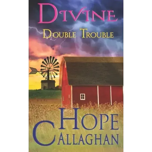 Divine Double Trouble: A Divine Cozy Mystery Novel