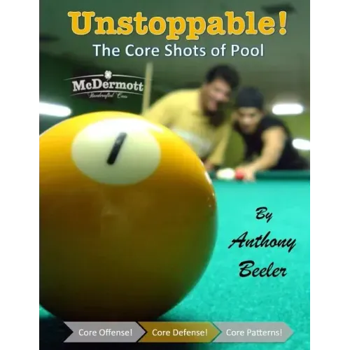Unstoppable! The Core Shots of Pool