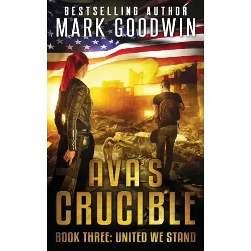 United We Stand: A Post-Apocalyptic Novel of the Coming Civil War in America