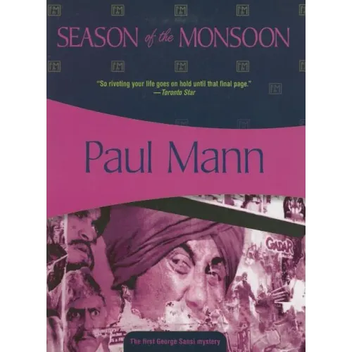 Season of the Monsoon