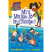 My Weirdtastic School #5: Mrs. Marge Is in Charge!