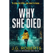 Why She Died: A completely unputdownable crime thriller
