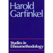 Studies in Ethnomethodology